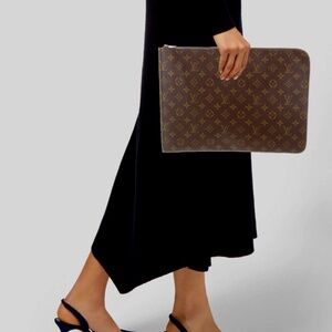 Louis Vuitton brown monogram Portfolio 🤎